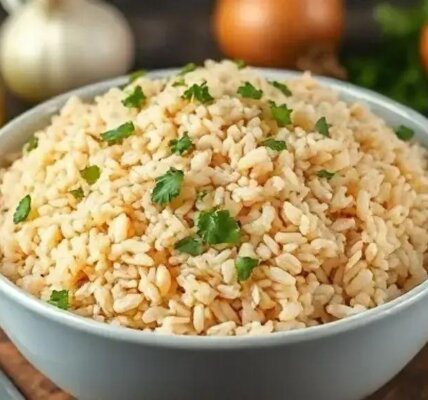 arroz integral
