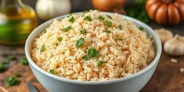 arroz integral