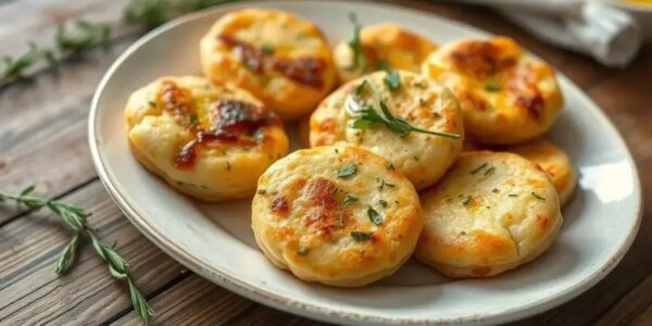 Bolinho leve