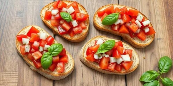 bruschetta funcional