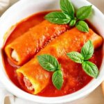 Canelone prático