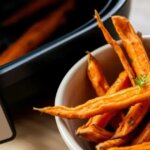 cenoura airfryer