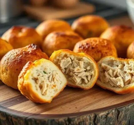 Coxinha magro