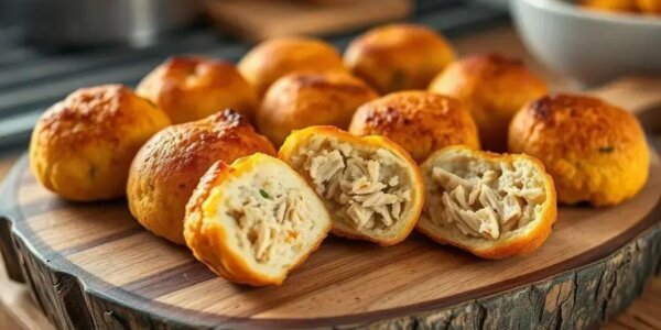 Coxinha magro