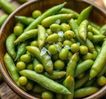 edamame leve