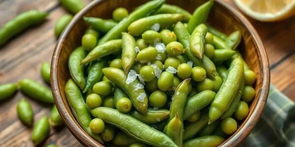 edamame leve