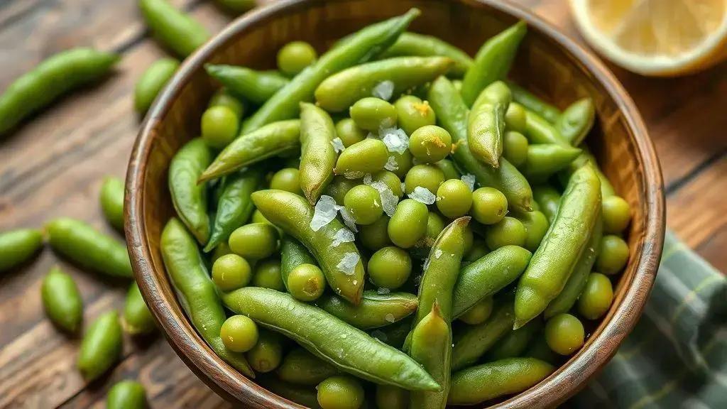 edamame leve