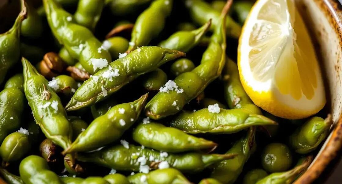 edamame semlactose
