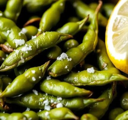 edamame semlactose