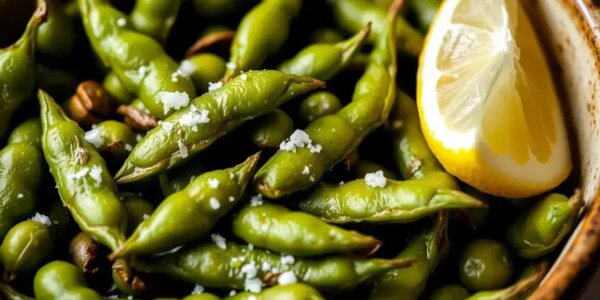edamame semlactose