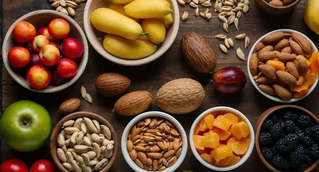 Esses alimentos naturais estão ajudando a emagrecer e manter a mente leve