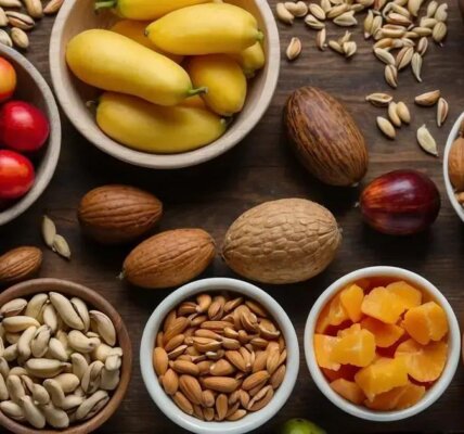 Esses alimentos naturais estão ajudando a emagrecer e manter a mente leve