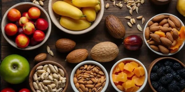 Esses alimentos naturais estão ajudando a emagrecer e manter a mente leve