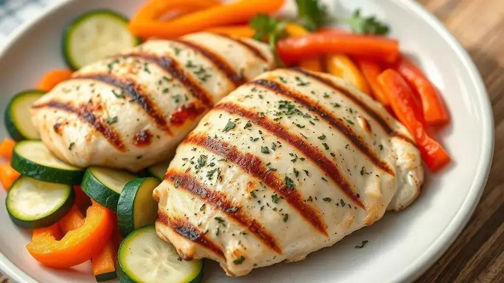 frango proteico