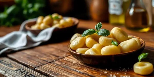 gnocchi airfryer