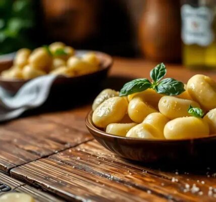 gnocchi caseiro