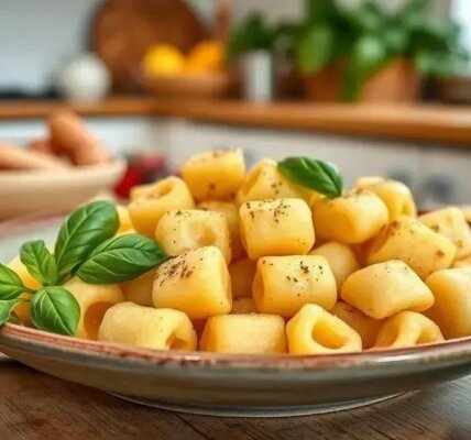 Gnocchi fit