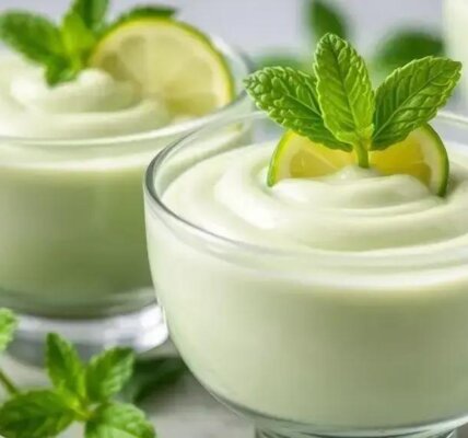 mousse fácil