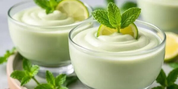 mousse fácil