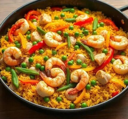 paella light