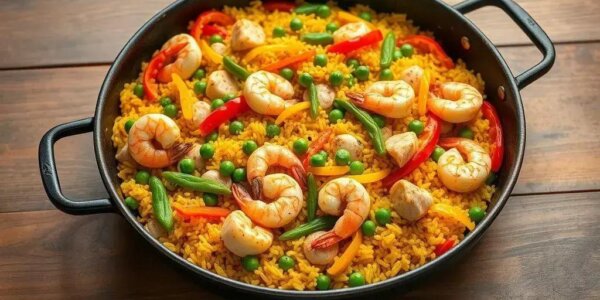 paella light
