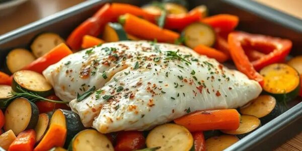 peixe low carb