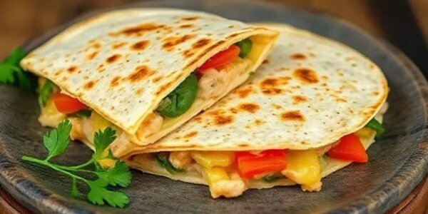 quesadilla diet