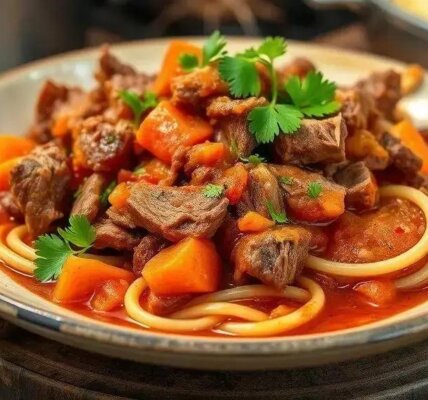 Ragu rápido