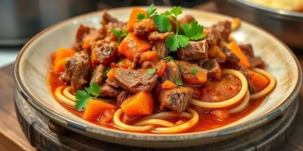 Ragu rápido