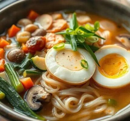 ramen saudável