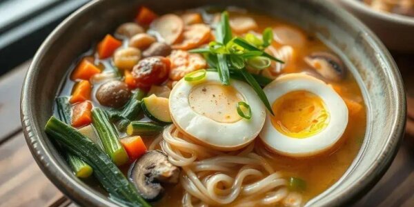 ramen saudável