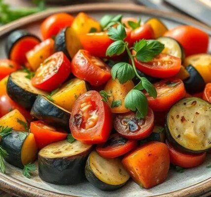 ratatouille magro