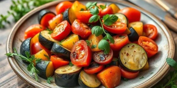 ratatouille magro