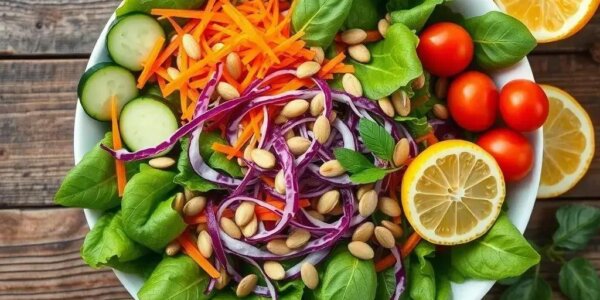 Salada detox