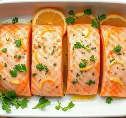 Salmão diet
