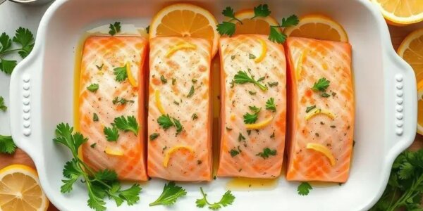 Salmão diet