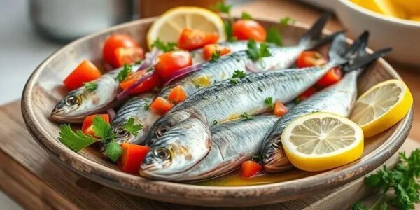 sardinha magro
