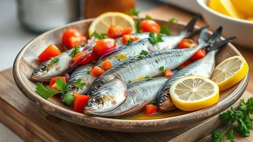 sardinha magro