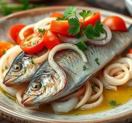 sardinha sem glúten