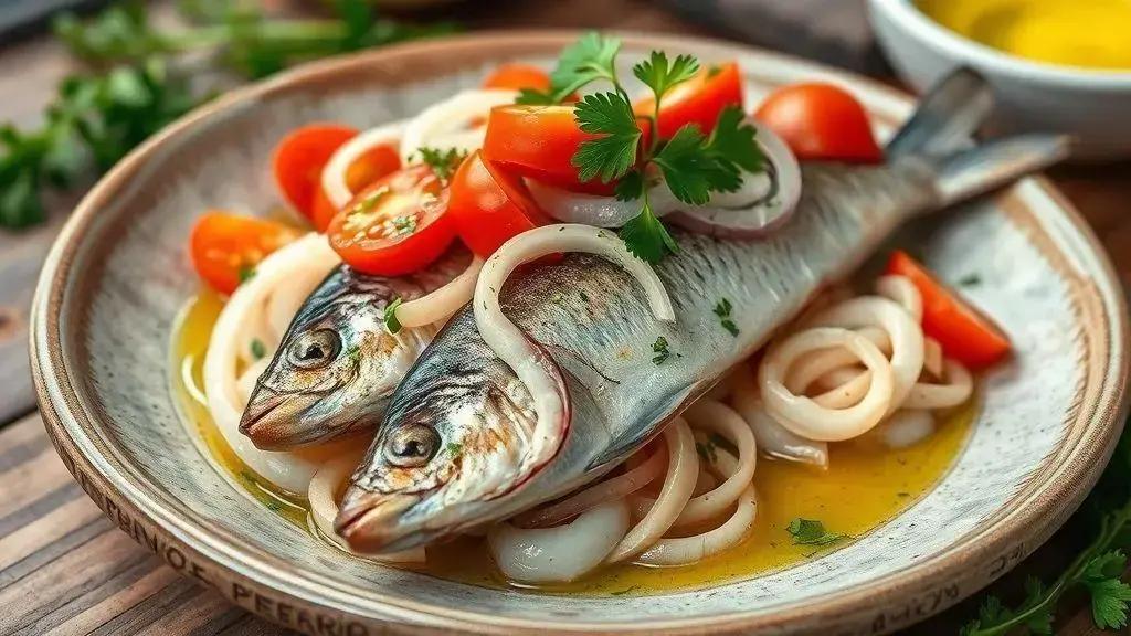 sardinha sem glúten