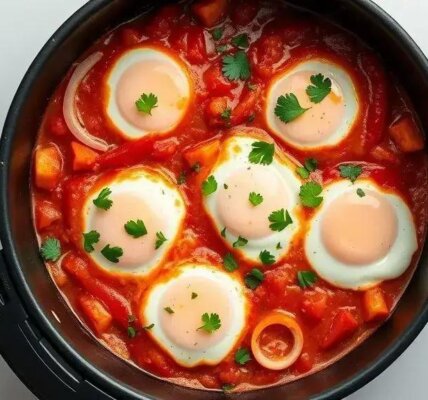 shakshuka airfryer