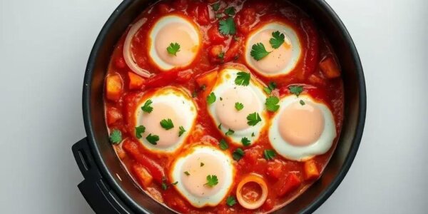 shakshuka airfryer
