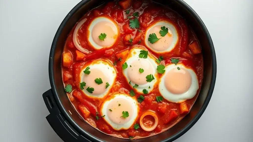 shakshuka airfryer