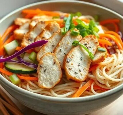 soba saudável