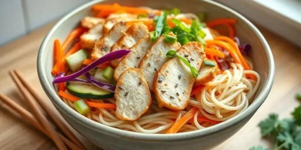 soba saudável