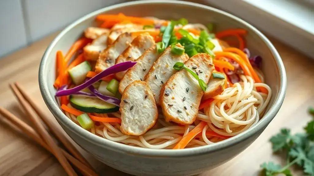 soba saudável