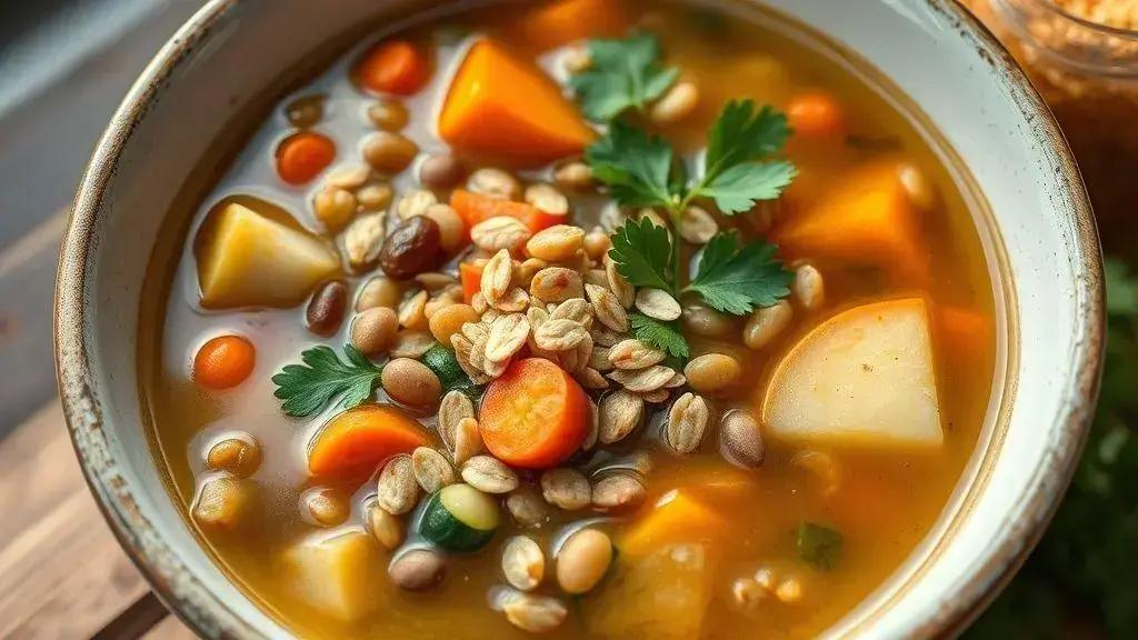 sopa integral