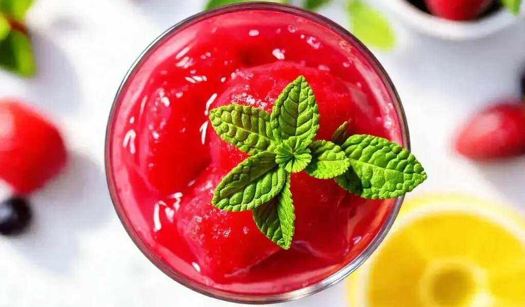 Sorbet diet