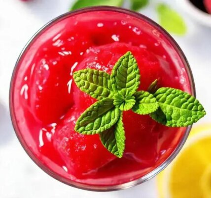 Sorbet diet