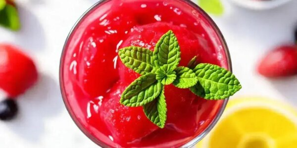 Sorbet diet